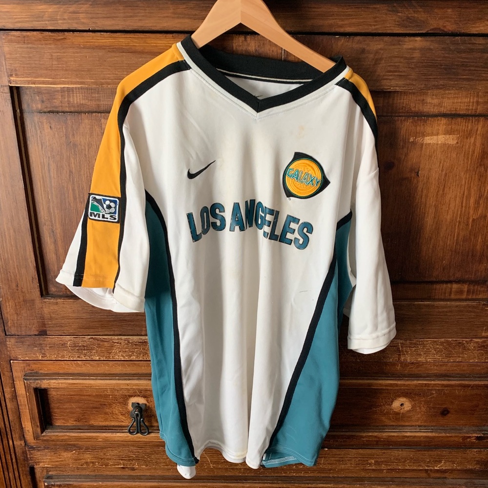 Vintage LA Galaxy jersey